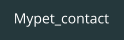 Mypet_contact